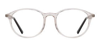 BENX PREMIUM BXPRM 1716-177 Optik Genç Kadın Oval Çerçeveli Grilamid (TR90) 