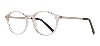 BENX PREMIUM BXPRM 1716-177 Optik Genç Kadın Oval Çerçeveli Grilamid (TR90) - BENX PREMIUM (1)