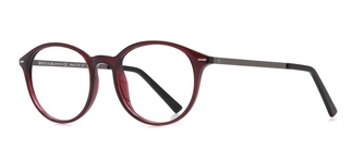 BENX PREMIUM BXPRM 1716-240 Optik Genç Kadın Oval Çerçeveli Grilamid (TR90) - BENX PREMIUM (1)