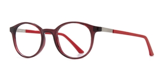 BENX PREMIUM BXPRM 1723-240 Optik Çocuk Erkek,Kadın,Unisex Oval Çerçeveli Grilamid (TR90) - BENX PREMIUM (1)