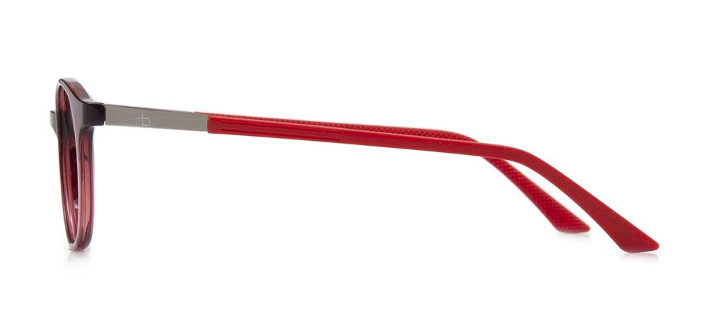 BENX PREMIUM BXPRM 1723-240 Optik Çocuk Erkek,Kadın,Unisex Oval Çerçeveli Grilamid (TR90) - 3