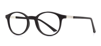 BENX PREMIUM BXPRM 1723-M06 Optik Çocuk Erkek,Kadın,Unisex Oval Çerçeveli Grilamid (TR90) - BENX PREMIUM (1)