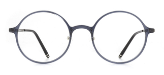 BENX PREMIUM BXPRM 1729-05 Optik Genç Kadın Yuvarlak Çerçeveli Grilamid (TR90) 
