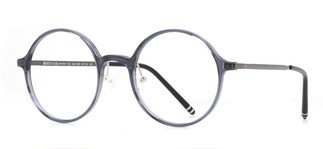 BENX PREMIUM BXPRM 1729-05 Optik Genç Kadın Yuvarlak Çerçeveli Grilamid (TR90) - BENX PREMIUM (1)