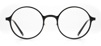 BENX PREMIUM BXPRM 1729-06 Optik Genç Kadın Yuvarlak Çerçeveli Grilamid (TR90) 