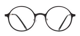 BENX PREMIUM BXPRM 1729-119 Optik Genç Kadın Yuvarlak Çerçeveli Grilamid TR90 
