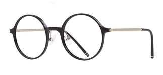 BENX PREMIUM BXPRM 1729-119 Optik Genç Kadın Yuvarlak Çerçeveli Grilamid TR90 - BENX PREMIUM (1)