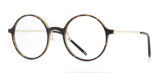 BENX PREMIUM BXPRM 1729-DM01 Optik Genç Kadın Yuvarlak Çerçeveli Grilamid (TR90) - BENX PREMIUM (1)