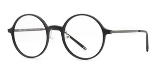 BENX PREMIUM BXPRM 1729-M06 Optik Genç Kadın Yuvarlak Çerçeveli Grilamid (TR90) - BENX PREMIUM (1)