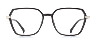 BENX PREMIUM BXPRM 1732-06 Optik Genç,Yetişkin Kadın Geometrik Çerçeveli Grilamid (TR90) 