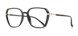 BENX PREMIUM BXPRM 1732-06 Optik Genç,Yetişkin Kadın Geometrik Çerçeveli Grilamid (TR90) - BENX PREMIUM (1)
