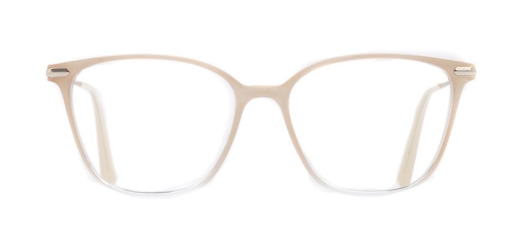 BENX PREMIUM BXPRM 1733-C.03 Optik Genç Kadın Köşeli Çerçeveli Grilamid TR90 - 1