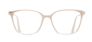 BENX PREMIUM BXPRM 1733-C.03 Optik Genç Kadın Köşeli Çerçeveli Grilamid TR90 