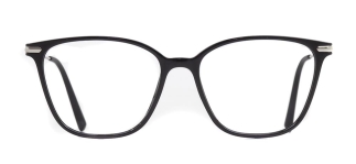 BENX PREMIUM BXPRM 1733-C.06 Optik Genç Kadın Köşeli Çerçeveli Grilamid TR90 