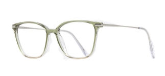 BENX PREMIUM BXPRM 1733-C.09 Optik Genç Kadın Köşeli Çerçeveli Grilamid TR90 - BENX PREMIUM (1)