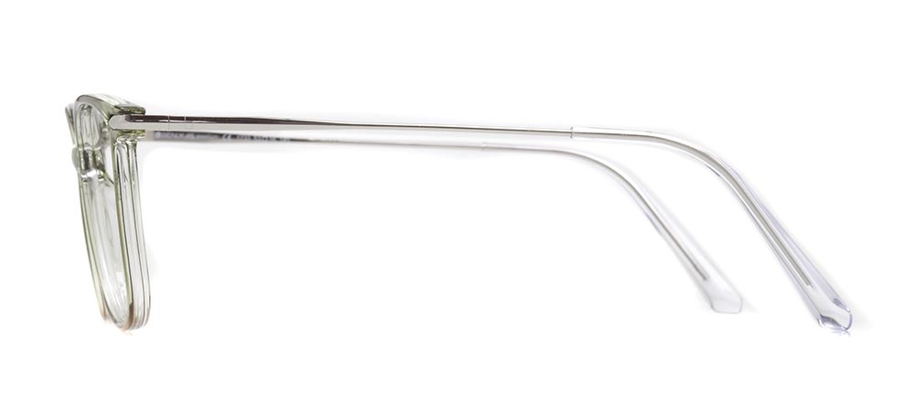 BENX PREMIUM BXPRM 1733-C.09 Optik Genç Kadın Köşeli Çerçeveli Grilamid TR90 - 3