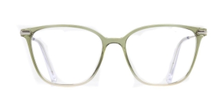 BENX PREMIUM BXPRM 1733-C.09 Optik Genç Kadın Köşeli Çerçeveli Grilamid TR90 