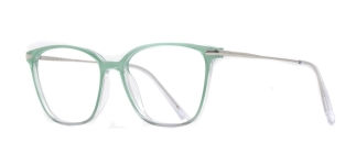 BENX PREMIUM BXPRM 1733-C.11 Optik Genç Kadın Köşeli Çerçeveli Grilamid TR90 - BENX PREMIUM (1)