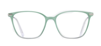 BENX PREMIUM BXPRM 1733-C.11 Optik Genç Kadın Köşeli Çerçeveli Grilamid TR90 