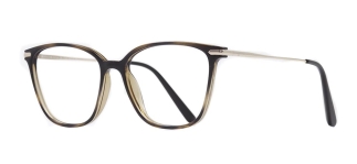 BENX PREMIUM BXPRM 1733-DM05 Optik Genç Kadın Köşeli Çerçeveli Plastik - BENX PREMIUM (1)