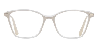 BENX PREMIUM BXPRM 1734-C.02 Optik Genç Kadın Köşeli Çerçeveli Grilamid TR90 