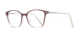 BENX PREMIUM BXPRM 1734-C.05 Optik Genç Kadın Köşeli Çerçeveli Grilamid TR90 - BENX PREMIUM (1)