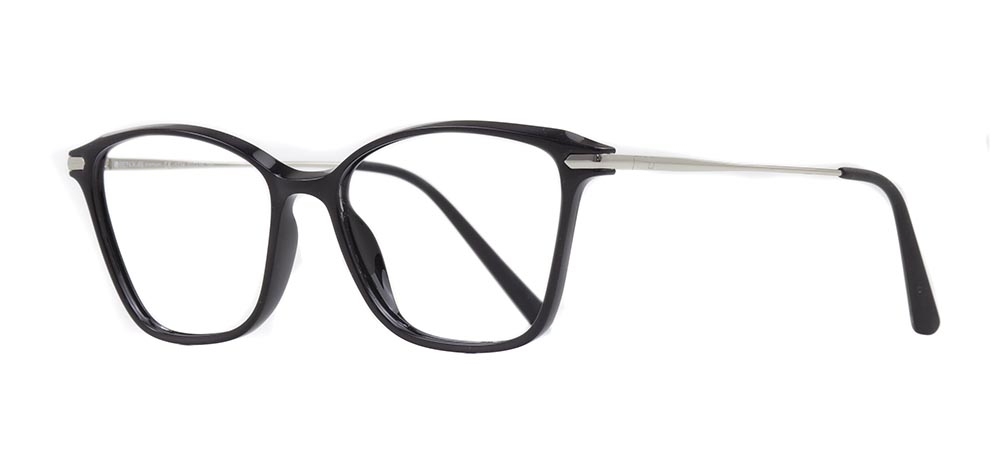 BENX PREMIUM BXPRM 1734-C.06 Optik Genç Kadın Köşeli Çerçeveli Greenline BIO - 2