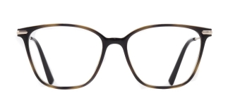 BENX PREMIUM BXPRM 1734-DM05 Optik Genç Kadın Köşeli Çerçeveli Grilamid TR90 