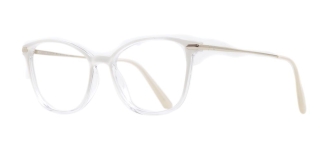 BENX PREMIUM BXPRM 1735-C.02 Optik Genç Kadın Çekik Çerçeveli Grilamid TR90 - BENX PREMIUM (1)