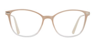 BENX PREMIUM BXPRM 1735-C.03 Optik Genç Kadın Çekik Çerçeveli Grilamid TR90 