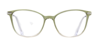 BENX PREMIUM BXPRM 1735-C.09 Optik Genç Erkek,Kadın,Unisex Çekik Çerçeveli Grilamid TR90 