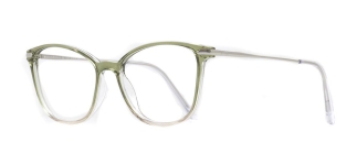 BENX PREMIUM BXPRM 1735-C.09 Optik Genç Erkek,Kadın,Unisex Çekik Çerçeveli Grilamid TR90 - BENX PREMIUM (1)