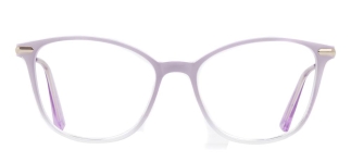 BENX PREMIUM BXPRM 1735-C.13 Optik Genç Kadın Çekik Çerçeveli Grilamid TR90 