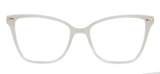 BENX PREMIUM BXPRM 1736-C.02 Optik Genç Kadın Çekik Çerçeveli Grilamid TR90 