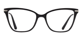 BENX PREMIUM BXPRM 1736-C.06 Optik Genç Kadın Çekik Çerçeveli Grilamid TR90 