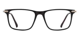 BENX PREMIUM BXPRM 1737-06 Optik Genç Erkek Köşeli Çerçeveli Grilamid TR90 