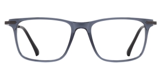 BENX PREMIUM BXPRM 1737-300 Optik Genç Erkek Köşeli Çerçeveli Grilamid TR90 