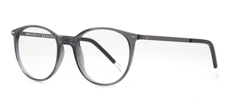 BENX PREMIUM BXPRM 1738-05 Optik Genç Erkek,Kadın,Unisex Oval Çerçeveli Grilamid TR90 - BENX PREMIUM (1)