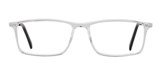 BENX PREMIUM BXPRM 1739-01 Optik Genç Erkek Köşeli Çerçeveli Grilamid TR90 