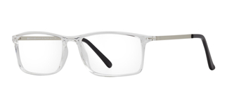 BENX PREMIUM BXPRM 1739-01 Optik Genç Erkek Köşeli Çerçeveli Grilamid TR90 - BENX PREMIUM (1)