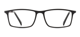 BENX PREMIUM BXPRM 1739-M06 Optik Genç Erkek Köşeli Çerçeveli Grilamid (TR90) 