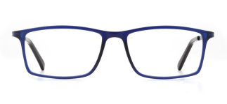 BENX PREMIUM BXPRM 1739-M118 Optik Genç Erkek Köşeli Çerçeveli Grilamid TR90 