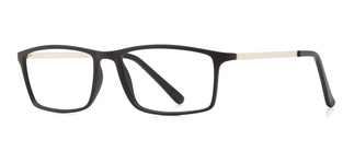 BENX PREMIUM BXPRM 1739-M119 Optik Genç Erkek Köşeli Çerçeveli Grilamid (TR90) - BENX PREMIUM (1)