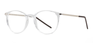 BENX PREMIUM BXPRM 1740-01 Optik Genç Erkek,Kadın,Unisex Yuvarlak Çerçeveli Grilamid (TR90) - BENX PREMIUM (1)