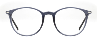 BENX PREMIUM BXPRM 1740-05 Optik Genç Erkek,Kadın,Unisex Yuvarlak Çerçeveli Grilamid (TR90) 