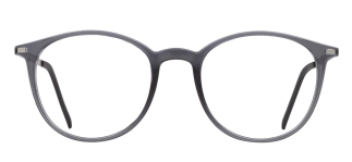 BENX PREMIUM BXPRM 1740-05 Optik Genç Erkek,Kadın,Unisex Yuvarlak Çerçeveli Grilamid TR90 