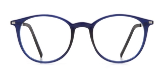 BENX PREMIUM BXPRM 1740-118 Optik Genç Erkek,Kadın,Unisex Yuvarlak Çerçeveli Grilamid (TR90) 