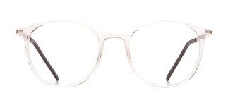 BENX PREMIUM BXPRM 1740-177 Optik Genç Erkek,Kadın,Unisex Yuvarlak Çerçeveli Grilamid (TR90) 