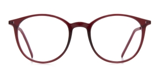 BENX PREMIUM BXPRM 1740-240 Optik Genç Erkek, Kadın, Unisex Yuvarlak Çerçeveli Grilamid TR90 