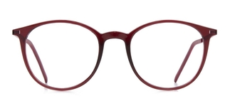 BENX PREMIUM BXPRM 1740-240 Optik Genç Erkek,Kadın,Unisex Yuvarlak Çerçeveli Grilamid (TR90) 